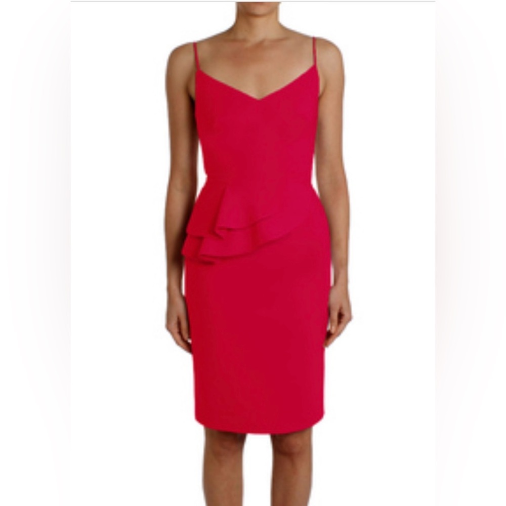Black Halo - Pink - sheath dress - Size 6 - New with tags